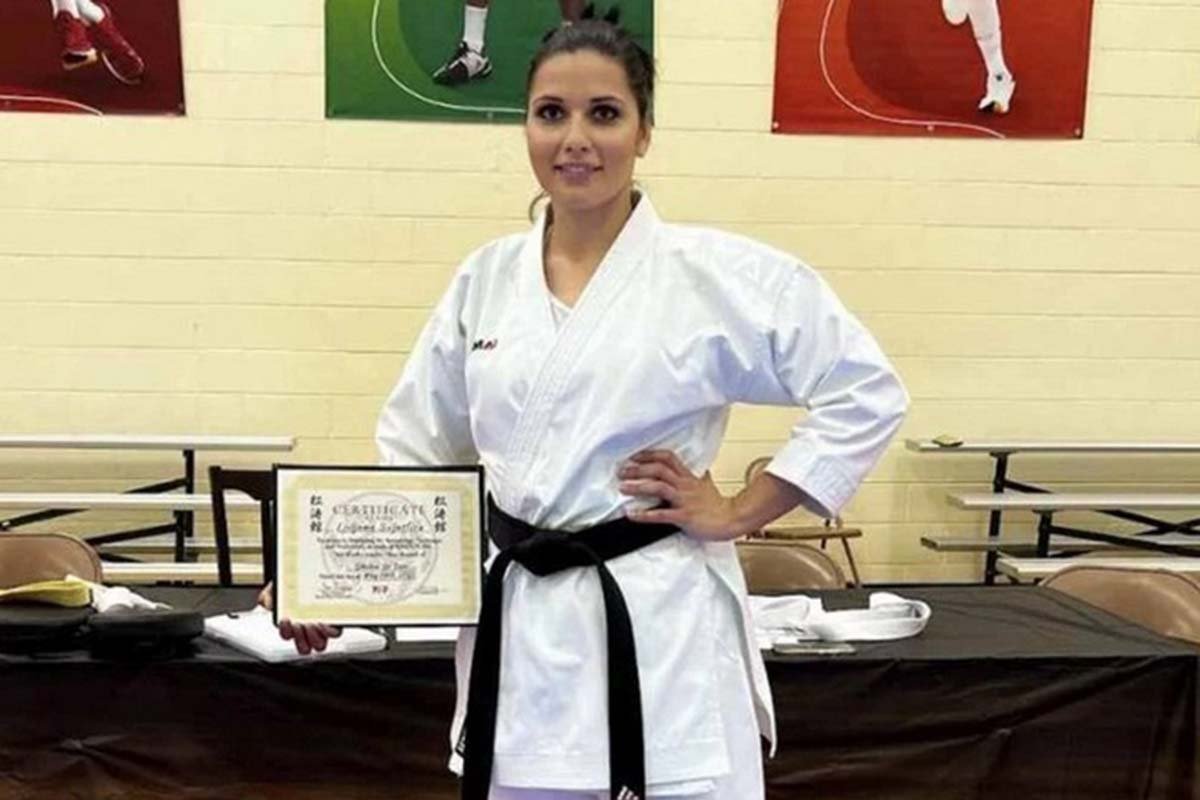 Stomatolog Ljiljana srpsku djecu u SAD uči karate i srpskim običajima