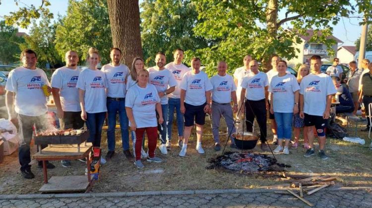 Zupur na kotlićijadi kod Brčkog: Ovaj događaj je simbol domaćinske, od Boga blagoslovene Srpske