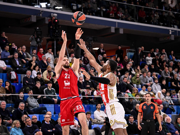 Kalinić i Nvora donijeli preokret Zvezdi u Milanu