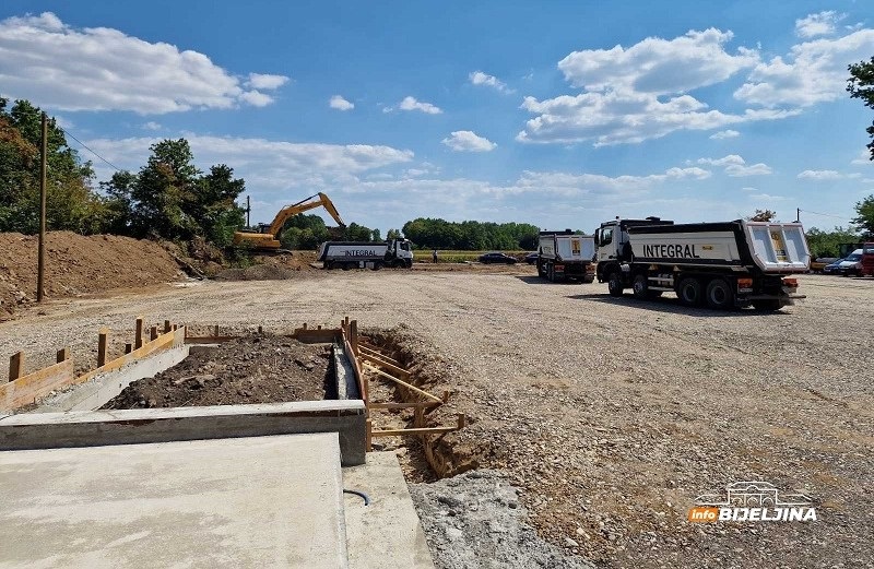 Hrvatska izabrala izvođača radova za granični prelaz kod Gradiške