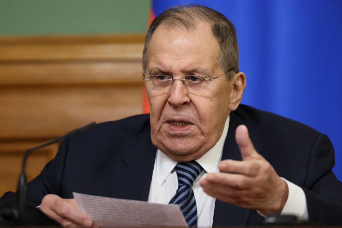 Djevojčica Viktorija postavila zanimljivo pitanje Sergeju Lavrovu