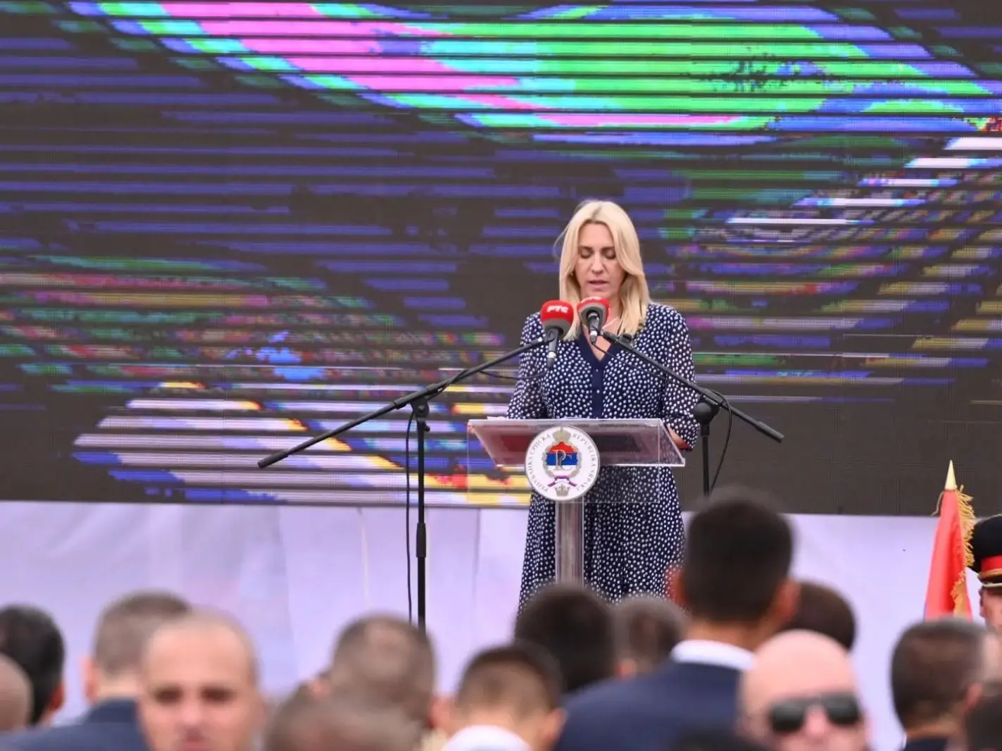 Srpska i Srbija obilježile Dan srpskog jedinstva (FOTO) 