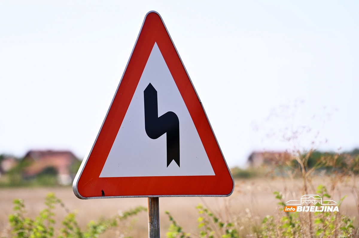 InfoBijeljina sa policijom na putu Bijeljina - Ugljevik: Koje lokacije su najopasnije? (FOTO)