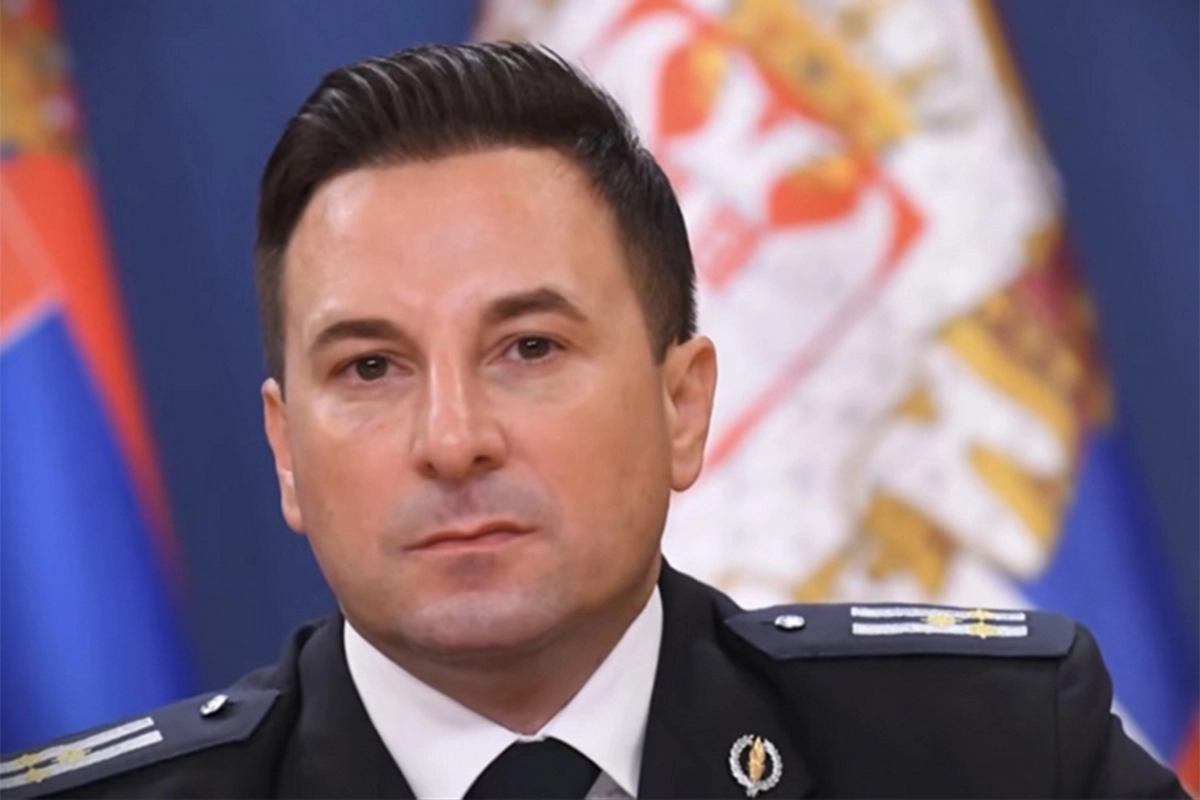 Određen pritvor Veselinu Miliću, bivšem načelniku beogradske policije