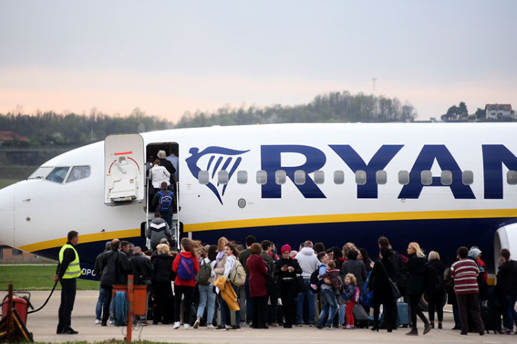 „Beogradski plan“ unapređenja rada “Aerodroma Republike Srpske”