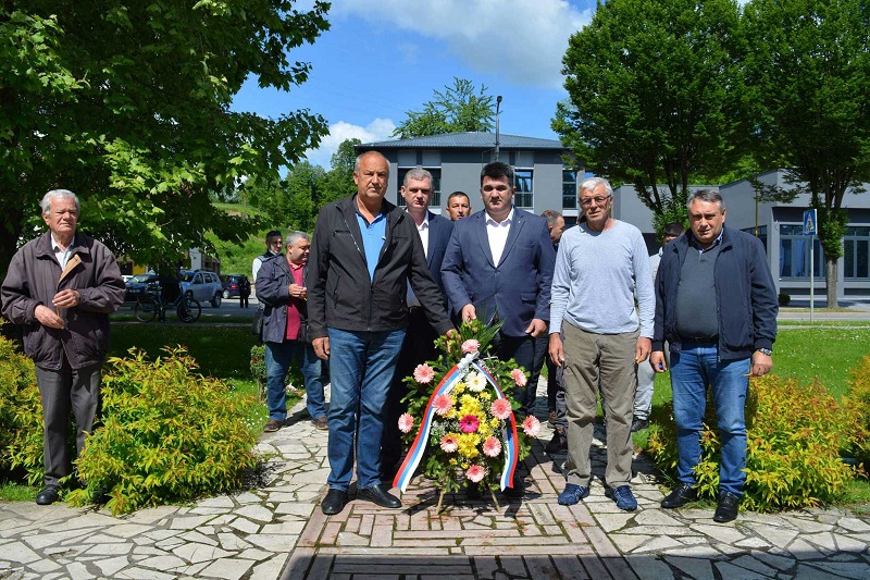 Lopare: Sjećanje na 1. jun 1995. godine