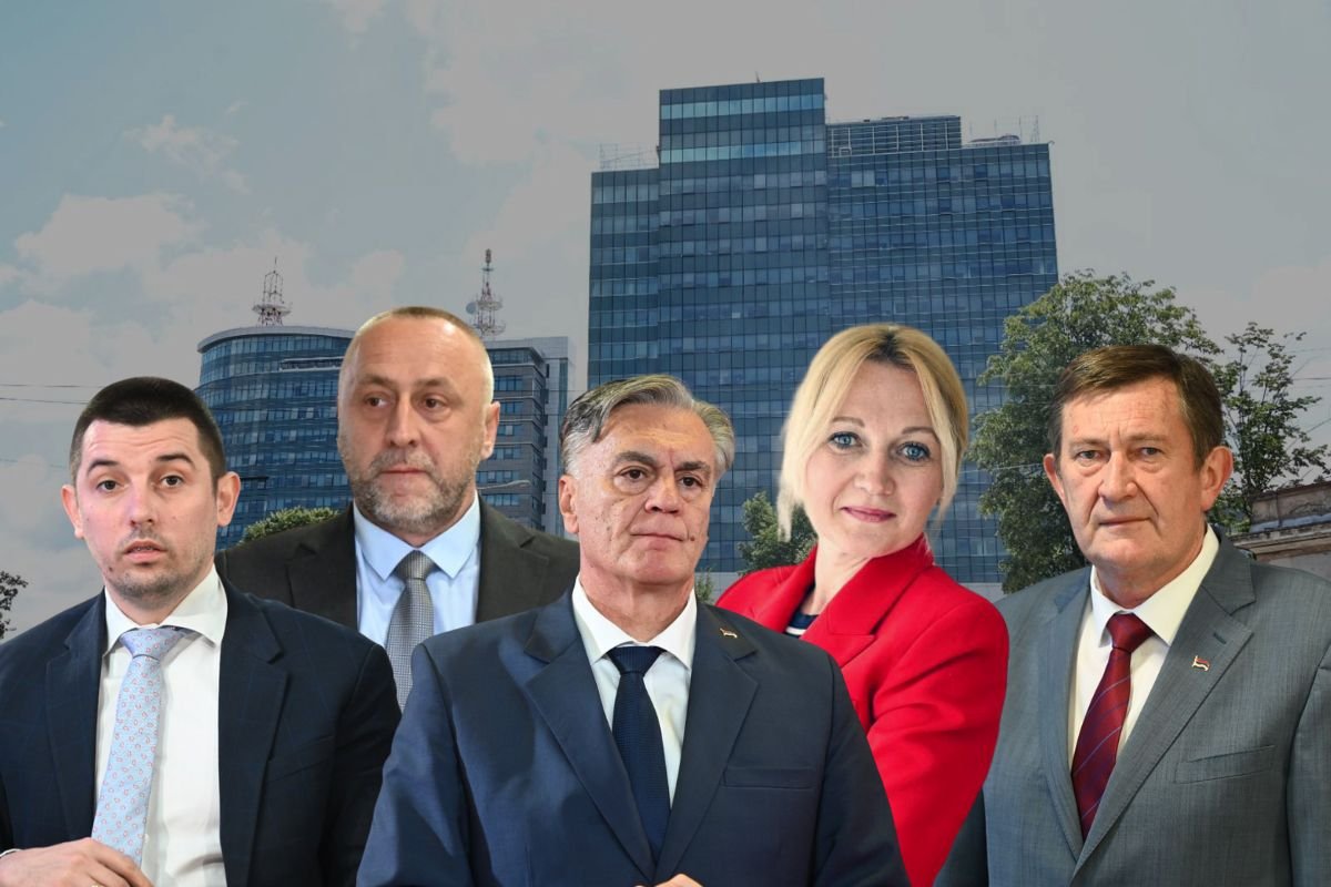 Šta će bivši ministri raditi nakon što su izgubili pozicije u Vladi RS?