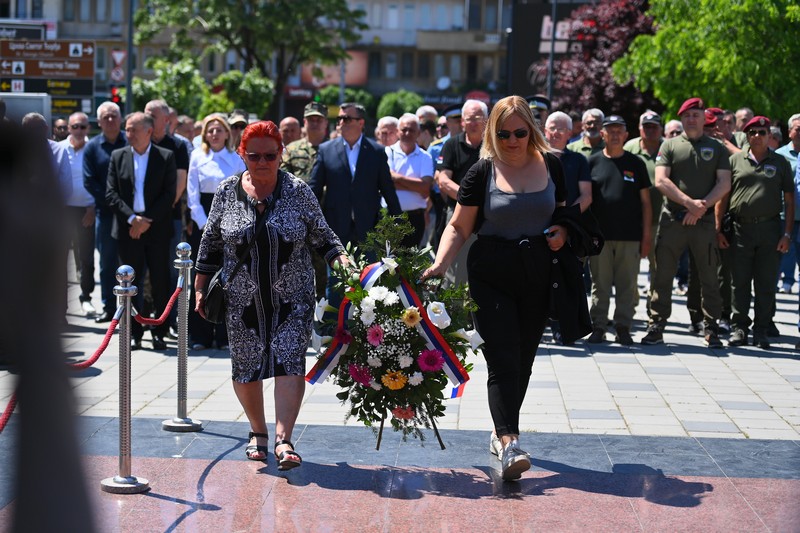 Obilježene 33 godine od formiranja Garde 