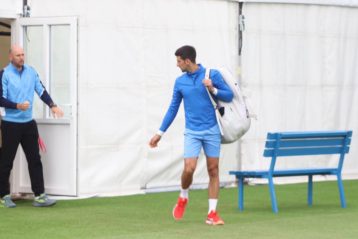 Đoković: Banjaluka jedno od najljepših mjesta na kojem mogu da igram