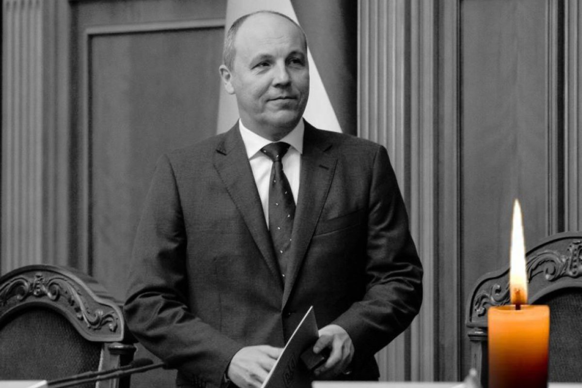 Šok u Ukrajini: Parubij likvidiran sa osam hitaca, ubio ga prerušeni dostavljač