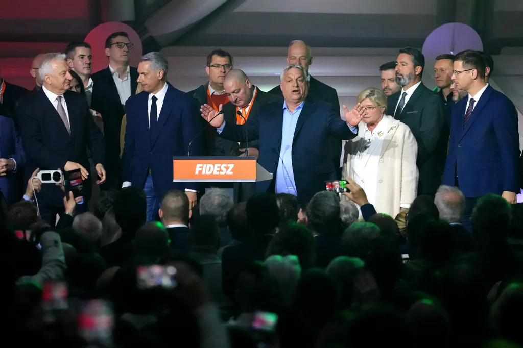 Orban priznao poraz