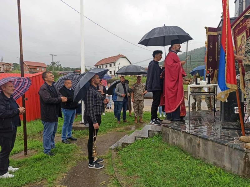 U Tobutu kod Lopara služen parastos za 16 poginulih boraca Odbrambeno-otadžbinskog rata