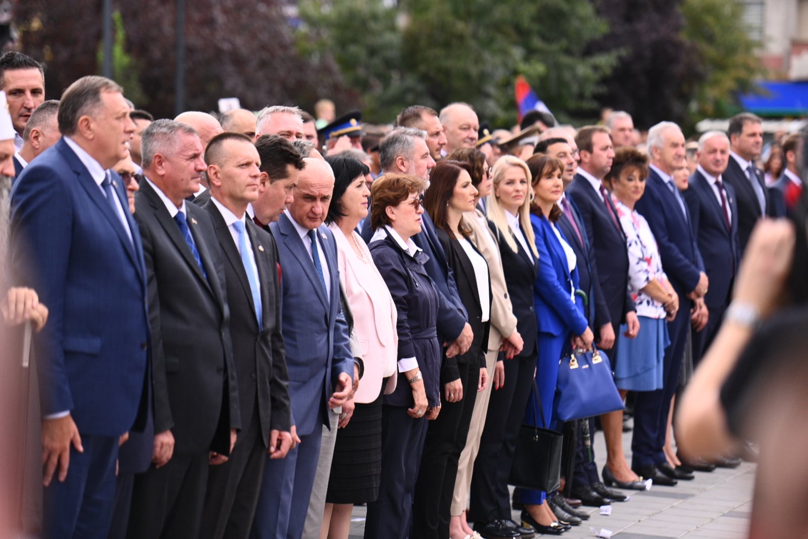 U Bijeljini počela svečanost u čast Dana srpskog jedinstva (FOTO) 