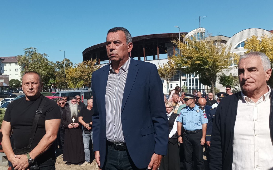 Bijeljina: Obilježene 34 godine Četvrtog odreda, služen pomen za 18 pripadnika (FOTO)