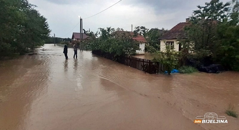 Nagle poplave ugrožavaju domove: Ključni koraci za sigurnost građana u slučaju bujičnih poplava