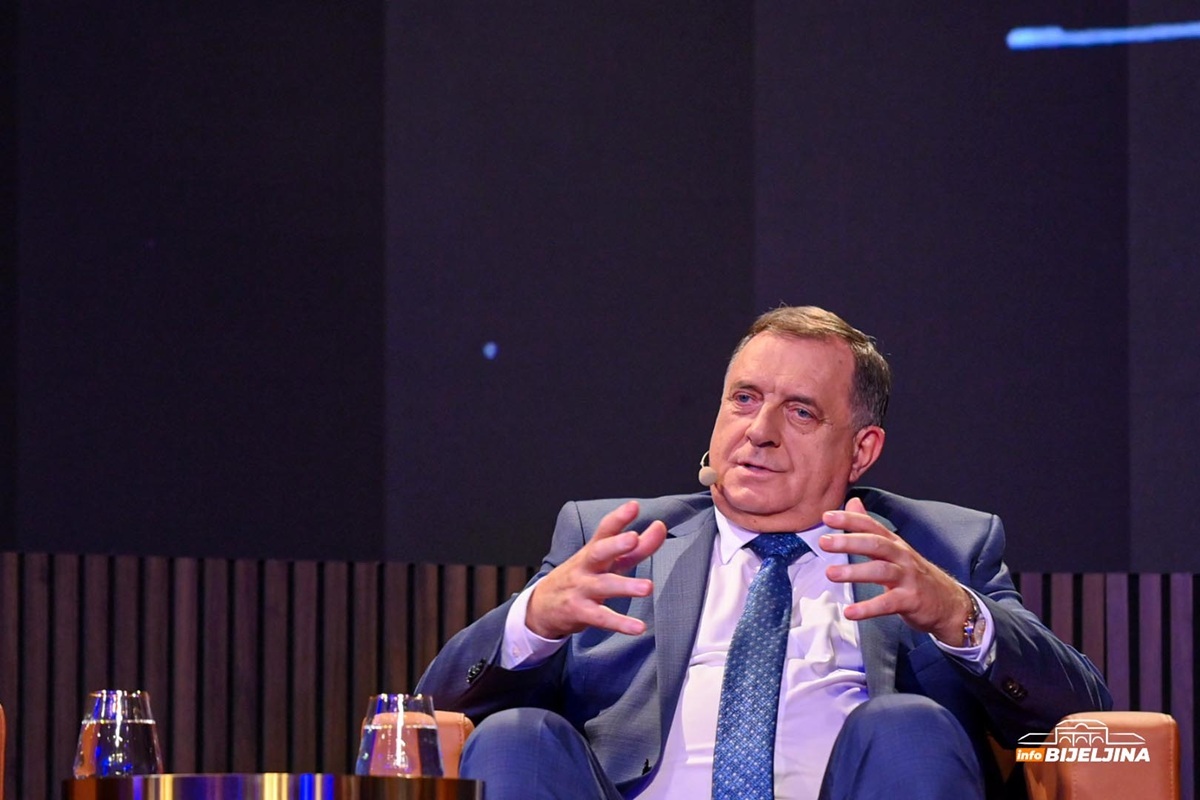Dodik: Srpska ima dobre odnose sa SAD, Rusijom i Kinom