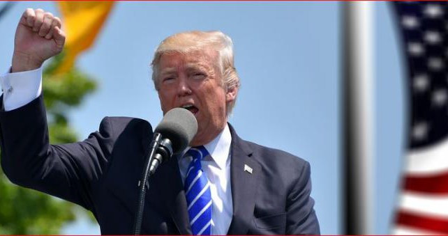 Tramp: Spriječiću treći svjetski rat