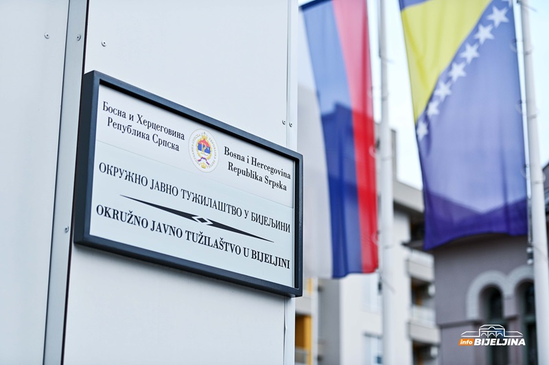 Bijeljinac optužen da je NOŽEM prijetio snaji pred MALOLJETNOM DJECOM