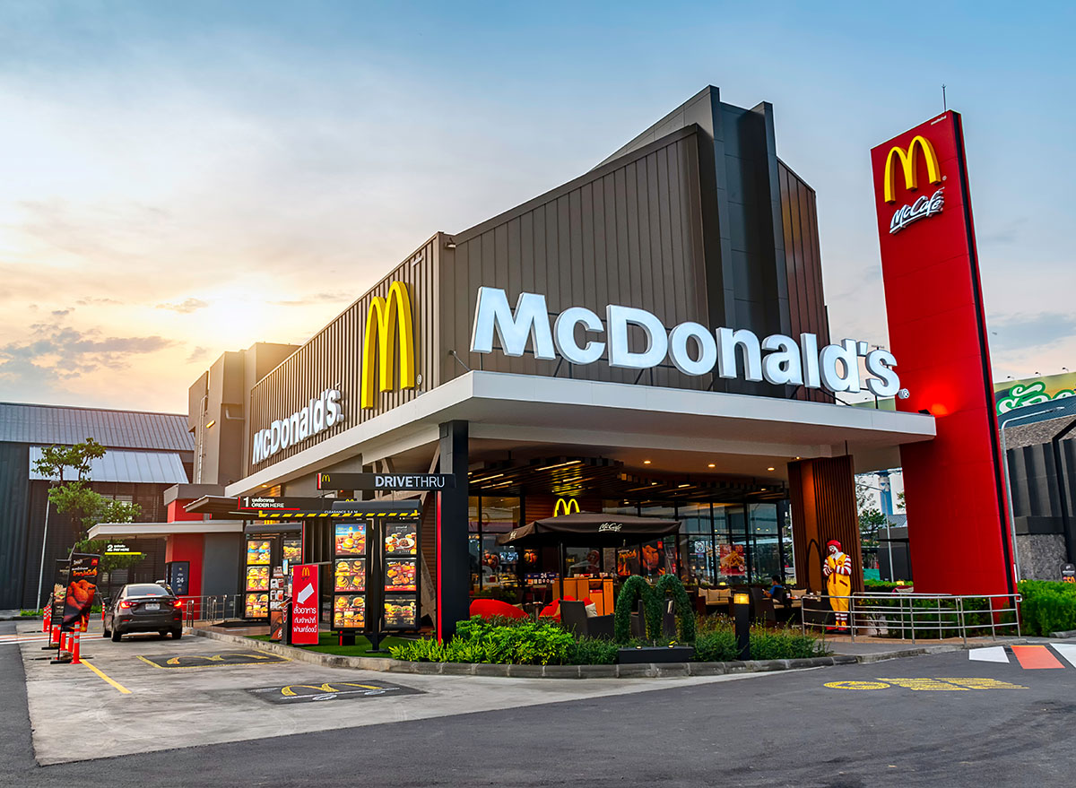 Zašto je McDonald's okrenuo leđa BiH