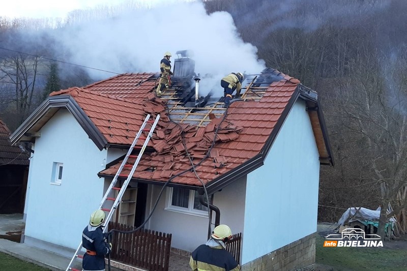 InfoBijeljina saznaje: Na području Lopara 200 odsto više požara u odnosu na isti period prošle godine