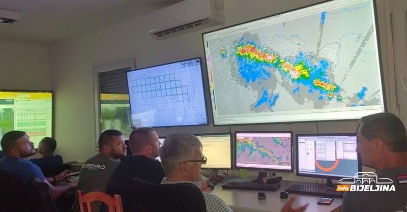 Protivgradni strijelci u RS ispalili 387 raketa za 17 dana: SEMBERIJA NAJVIŠE POD UDAROM