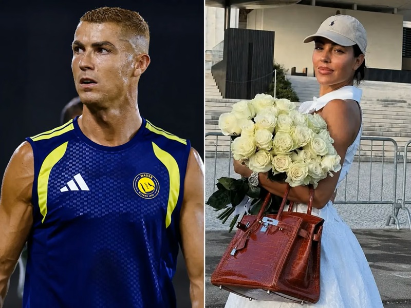 Šta bi Georgina dobila ako se razvede od Ronalda? Procurili detalji vrijedni milione