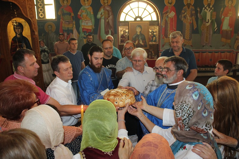 Ugljevik: Kolo srpskih sestara obilježilo krsnu slavu