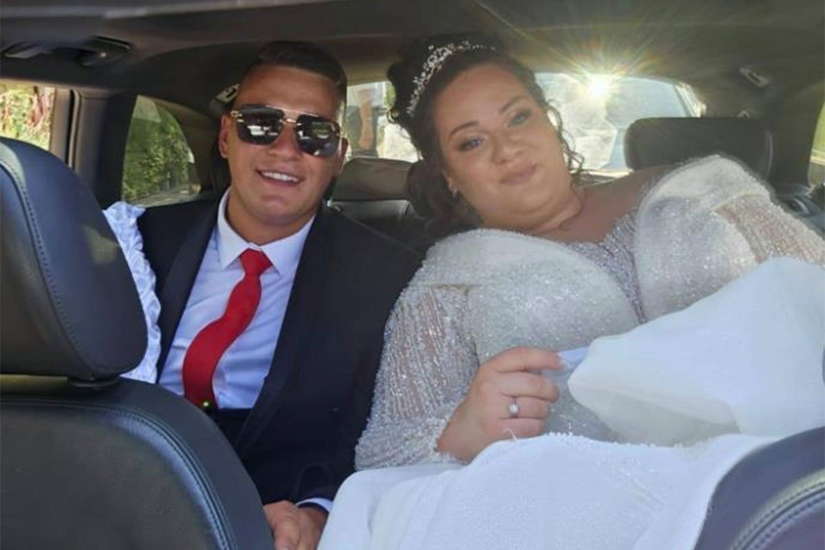 Svadba Dejana i Elmedine izazvala veliku pažnju: