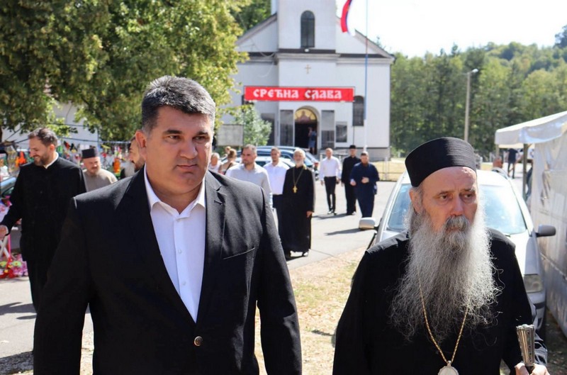 Hram Svetog Sisoja Velikog kod Lopara uskoro postaje manastir