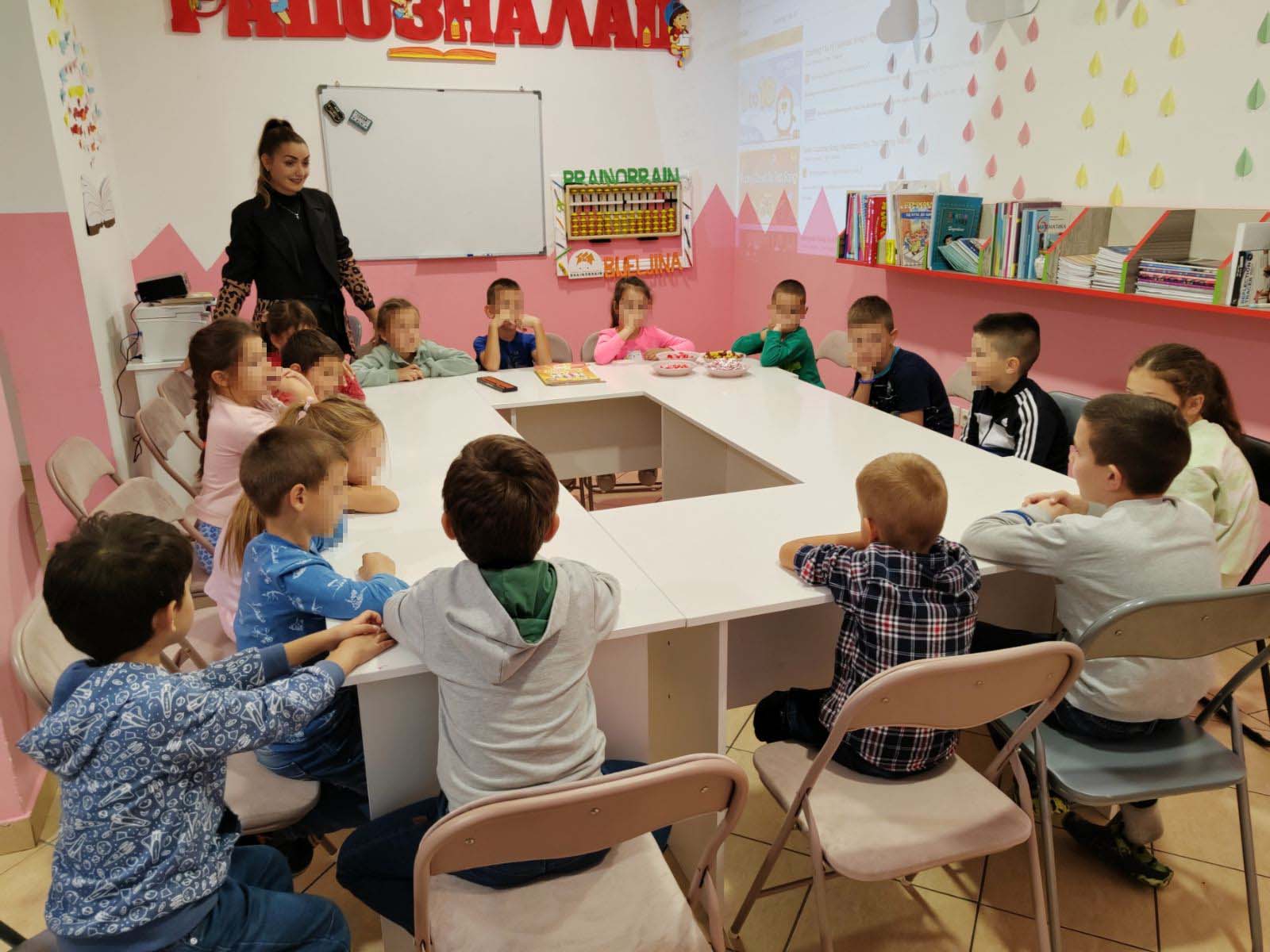 Brainobrain akademija u Bijeljini - isplativo ulaganje u budućnost mališana (FOTO)
