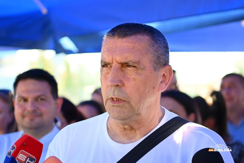 Napokon počela gradnja sportske dvorane u Bijeljini: Rade tek prvu fazu, za ostatak nedostaju milioni KM (FOTO)