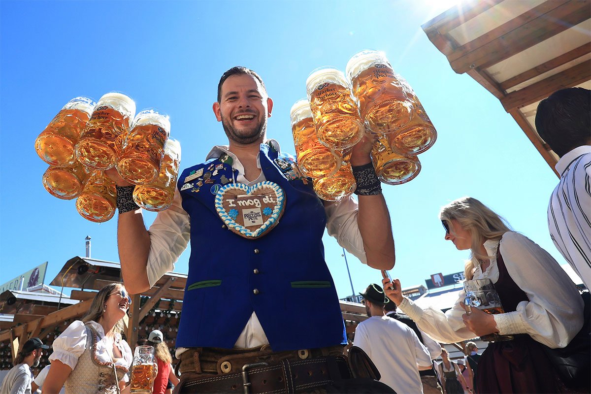 Zbog pucnjave u Minhenu zatvoren festival Oktoberfest