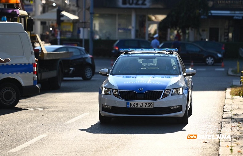 Bijeljina: Nestao radnik, u vozilu mu pronađen mobilni telefon (FOTO)