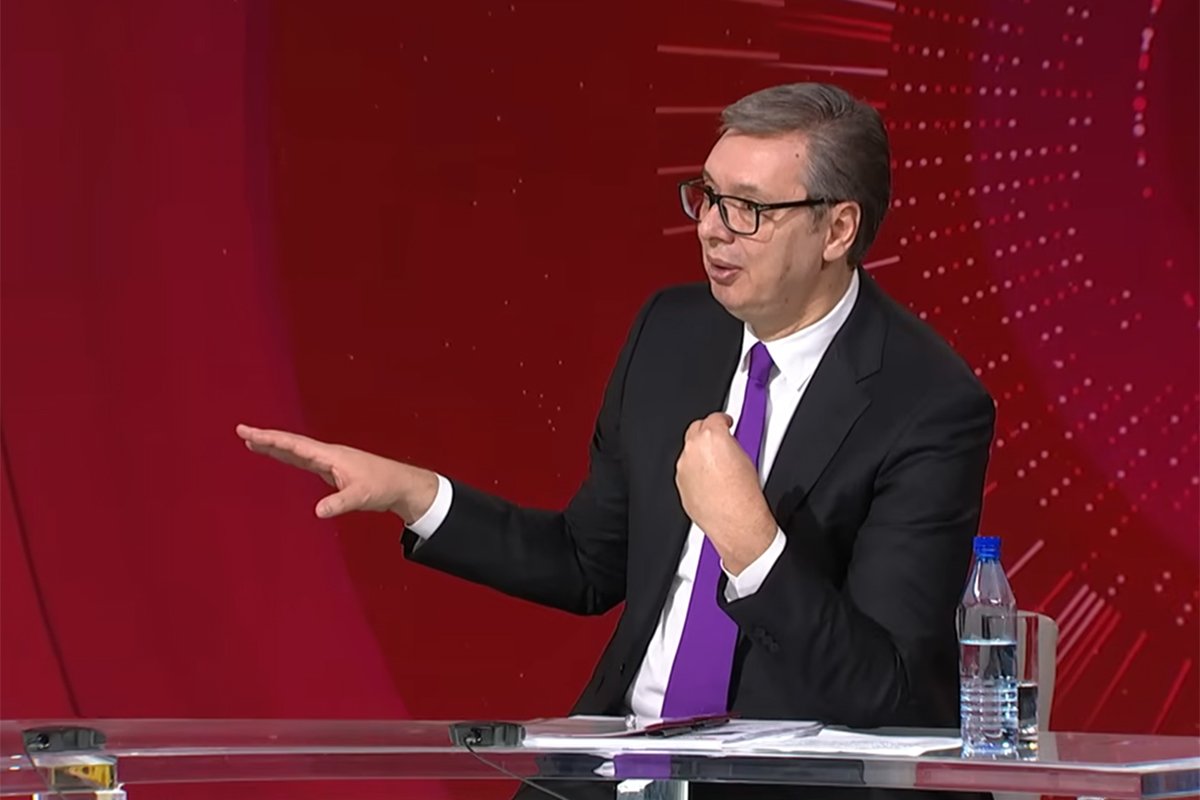 Vučić: Pomoći ćemo Republici Srpskoj u izgradnji infrastrukture