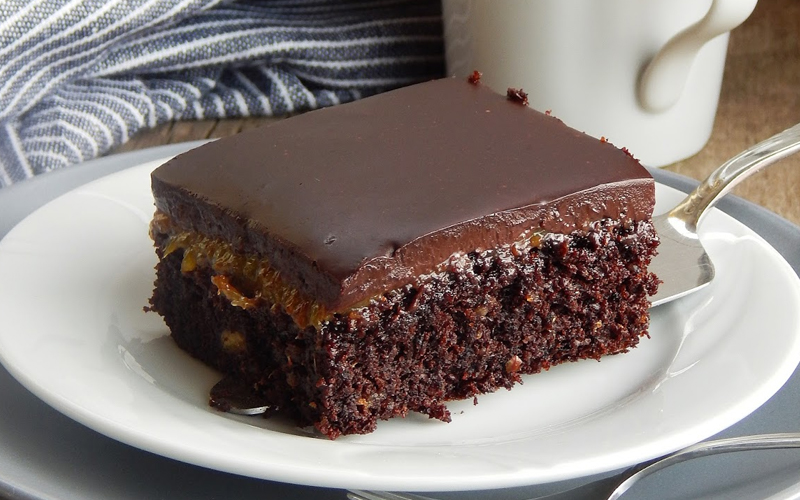 Najljepši čokoladni kolač od samo pet sastojaka