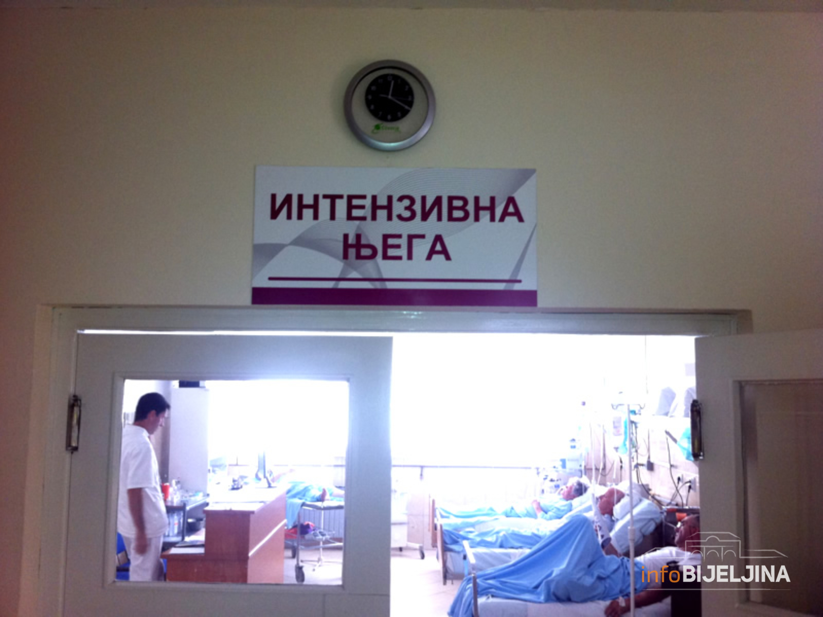 Bolnice i domovi zdravlja u RS vraćaju se u normalni režim rada