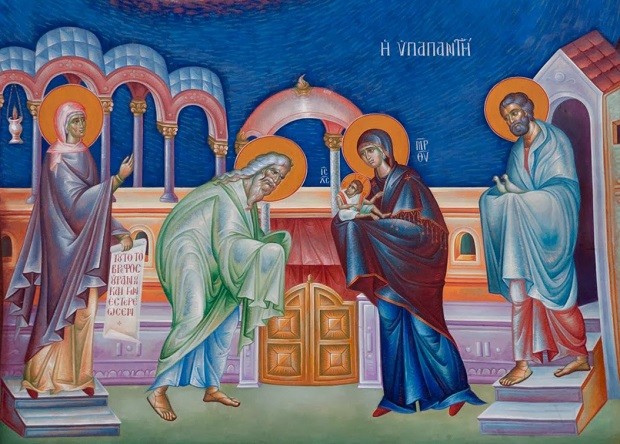 Sutra Sretenje Gospodnje