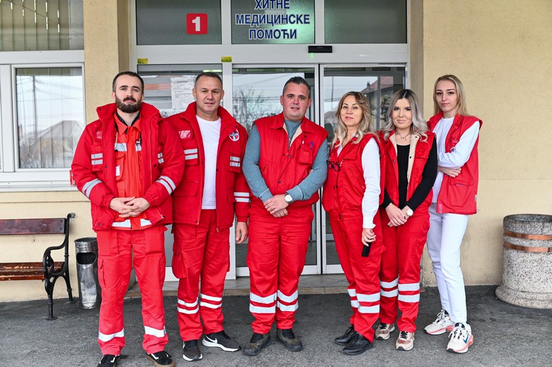 Dežurne službe grada Bijeljina na usluzi građanima i tokom Božića (FOTO)