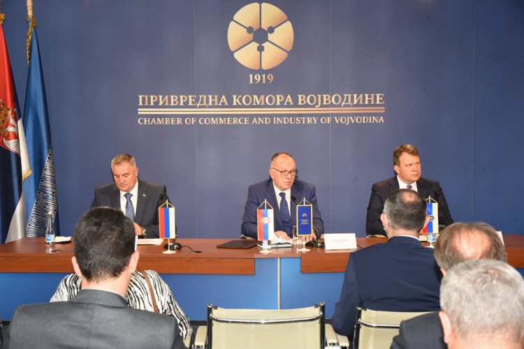 Višković: Otvoreni smo za nove investicije