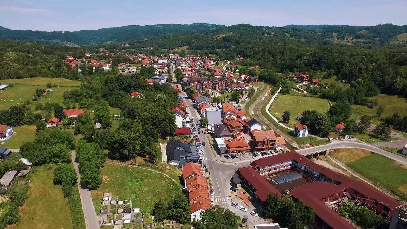 Promotivni film o opštini Lopare (VIDEO)