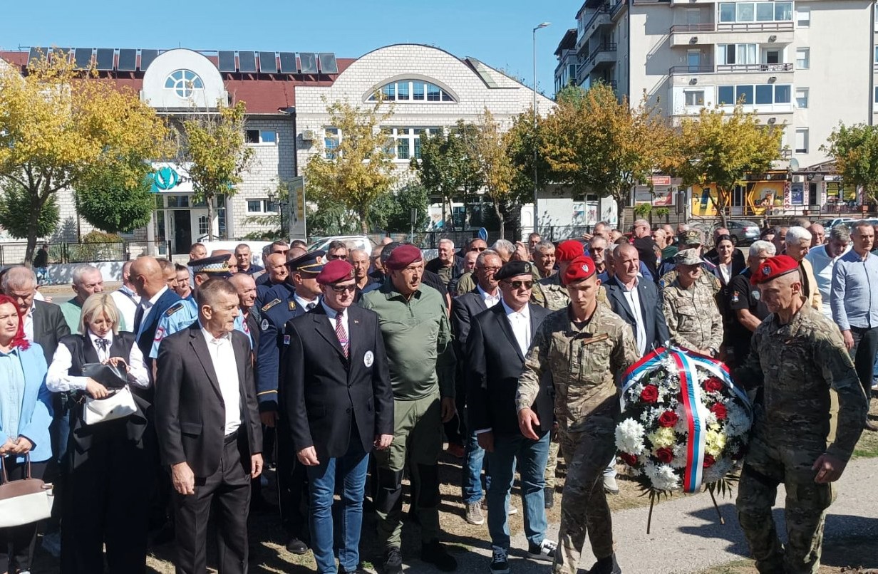 Bijeljina: Obilježene 34 godine Četvrtog odreda, služen pomen za 18 pripadnika (FOTO)