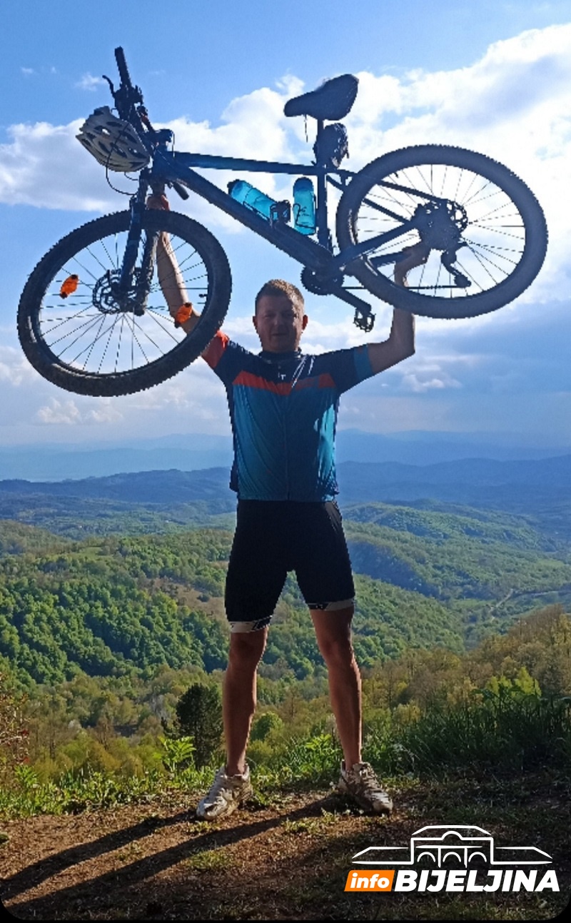 Pokloničko putovanje biciklom: Prijatelji kreću na put do Ostroga i crnogorskih svetinja