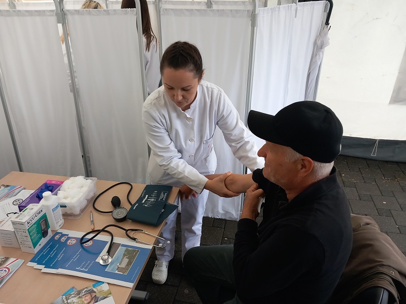 Bijeljina: Obilježen Međunarodni dan medicinskih sestara i tehničara (FOTO)