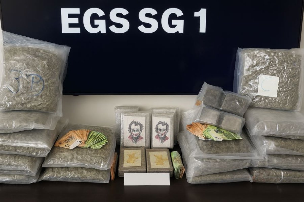 Državljani BiH uhapšeni u Beču, zaplijenjeno 30 kg droge i 70.000 evra