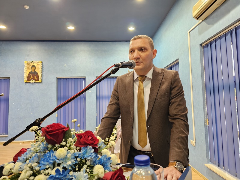 Lazićeva slavska čestitka Ugljevičanima: Sveta Petka Paraskeva je uvijek sabor ljubavi, pažnje i sloge