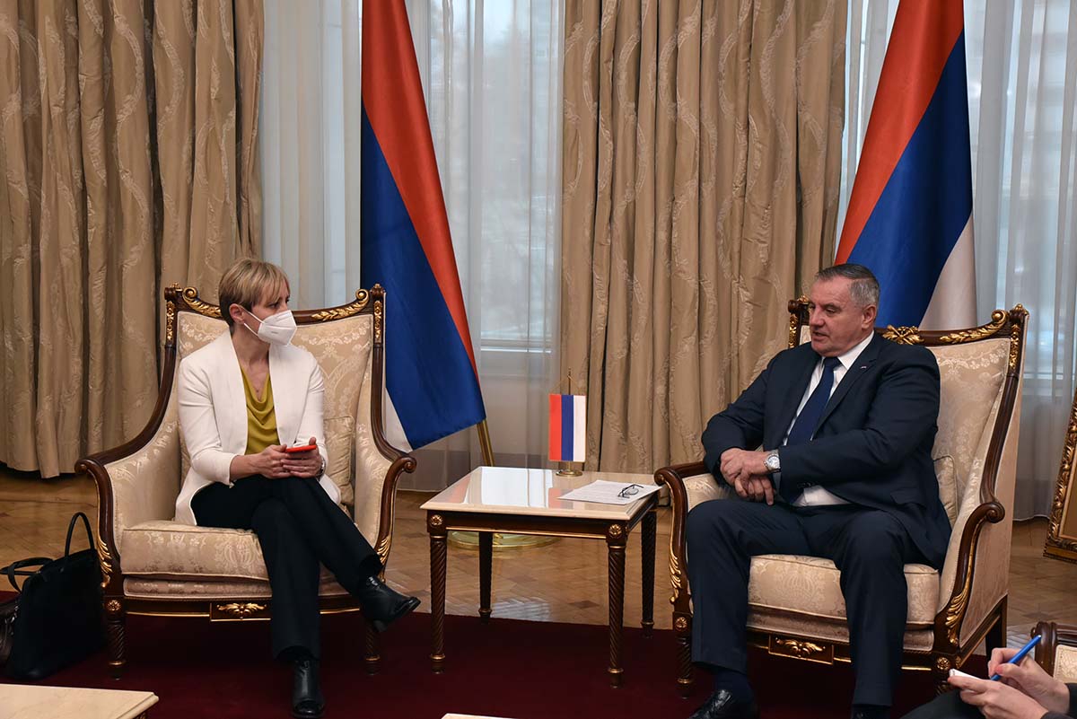 Višković upoznao predstavnike MMF-a o mjerama podrške građanima 