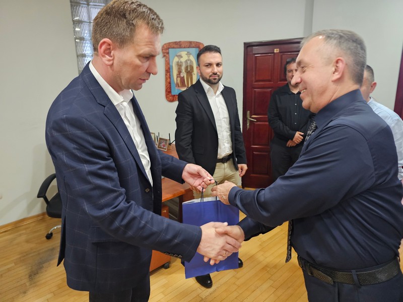 Božićni intervju načelnika Ugljevika: Godina poštenog rada, brige za ljude i temelja za sigurniju budućnost