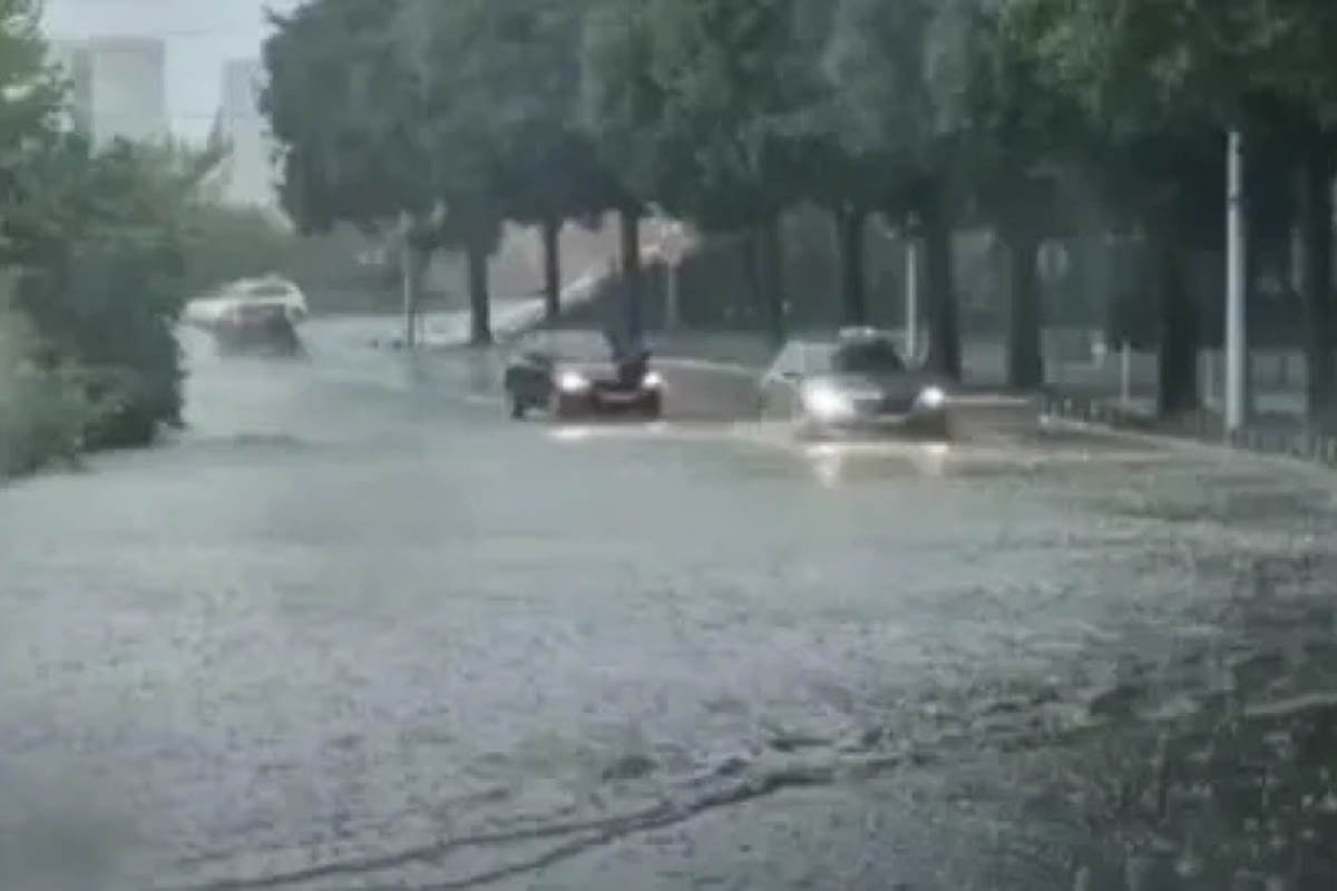 Jako nevrijeme pogodilo Doboj