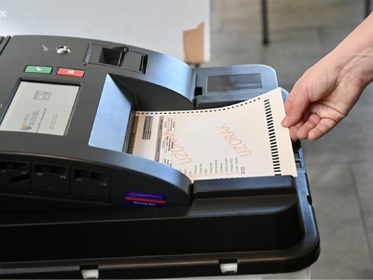 Skeneri na biralištima tek 2028?