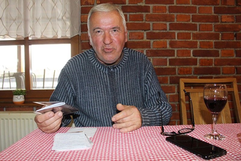 Božo Miljković: Ekonomista bez plate, trgovac biciklima i hroničar svakodnevice